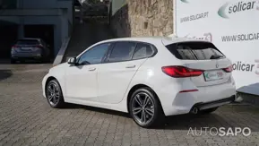 BMW Série 1 de 2023