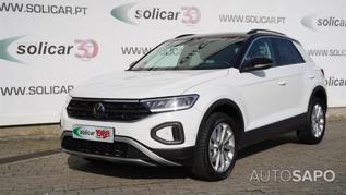 Volkswagen T-Roc de 2023