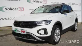 Volkswagen T-Roc de 2023