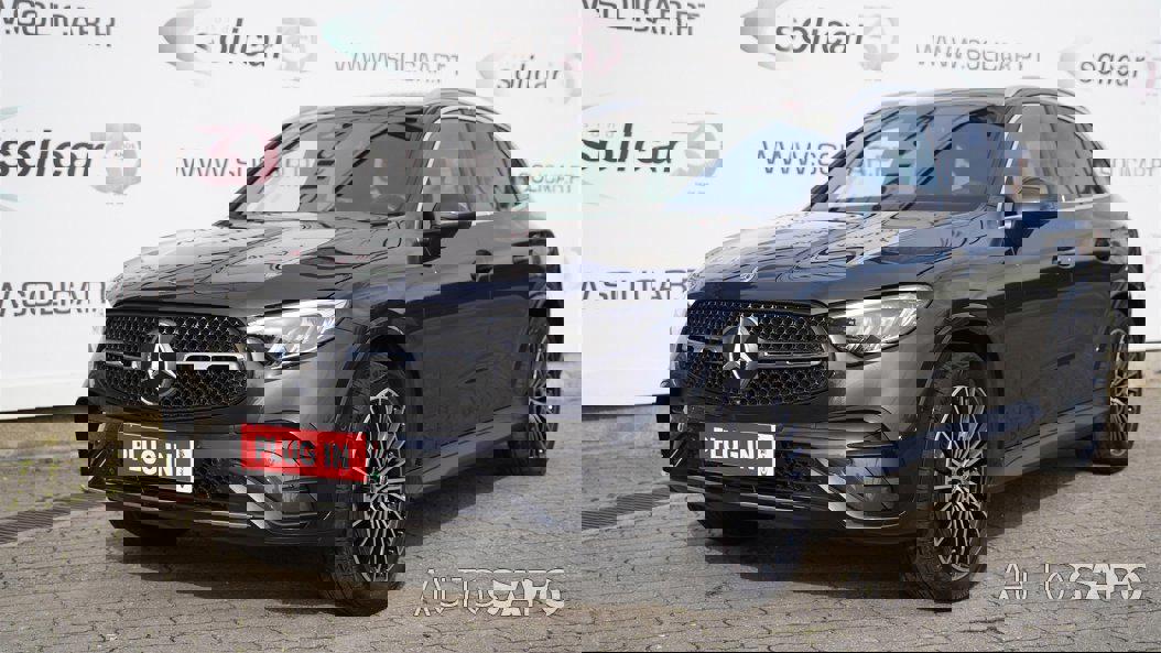 Mercedes-Benz Classe GLC de 2023