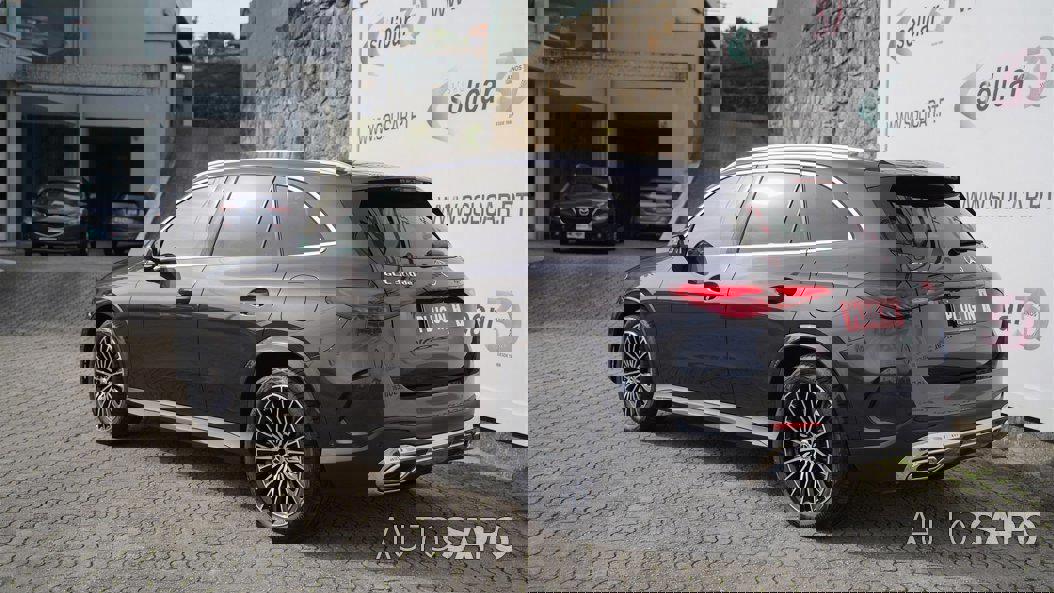 Mercedes-Benz Classe GLC de 2023