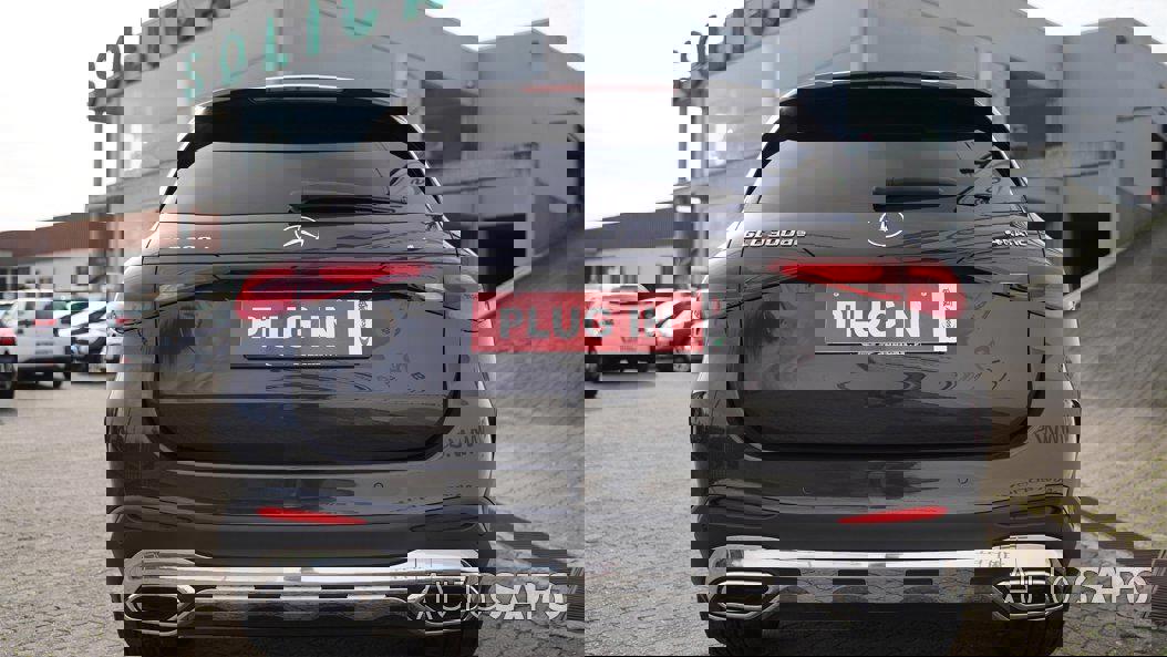 Mercedes-Benz Classe GLC de 2023