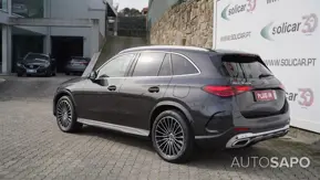 Mercedes-Benz Classe GLC de 2023