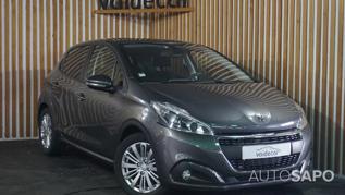 Peugeot 208 de 2018