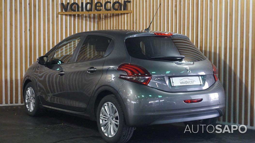 Peugeot 208 de 2018