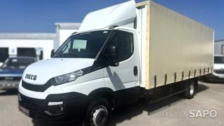 Iveco Daily de 2017