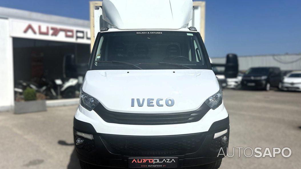 Iveco Daily de 2017