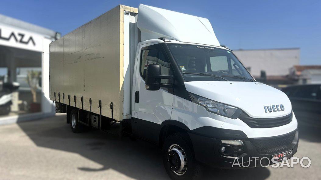 Iveco Daily de 2017