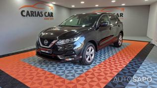 Nissan Qashqai de 2019