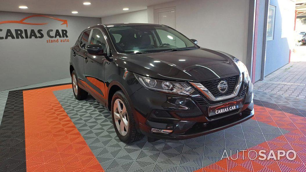 Nissan Qashqai de 2019