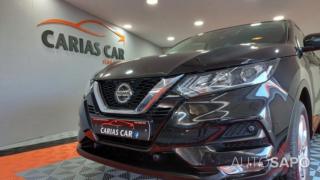 Nissan Qashqai de 2019