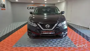 Nissan Qashqai de 2019