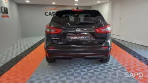 Nissan Qashqai de 2019