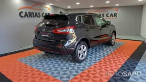 Nissan Qashqai de 2019