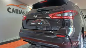 Nissan Qashqai de 2019