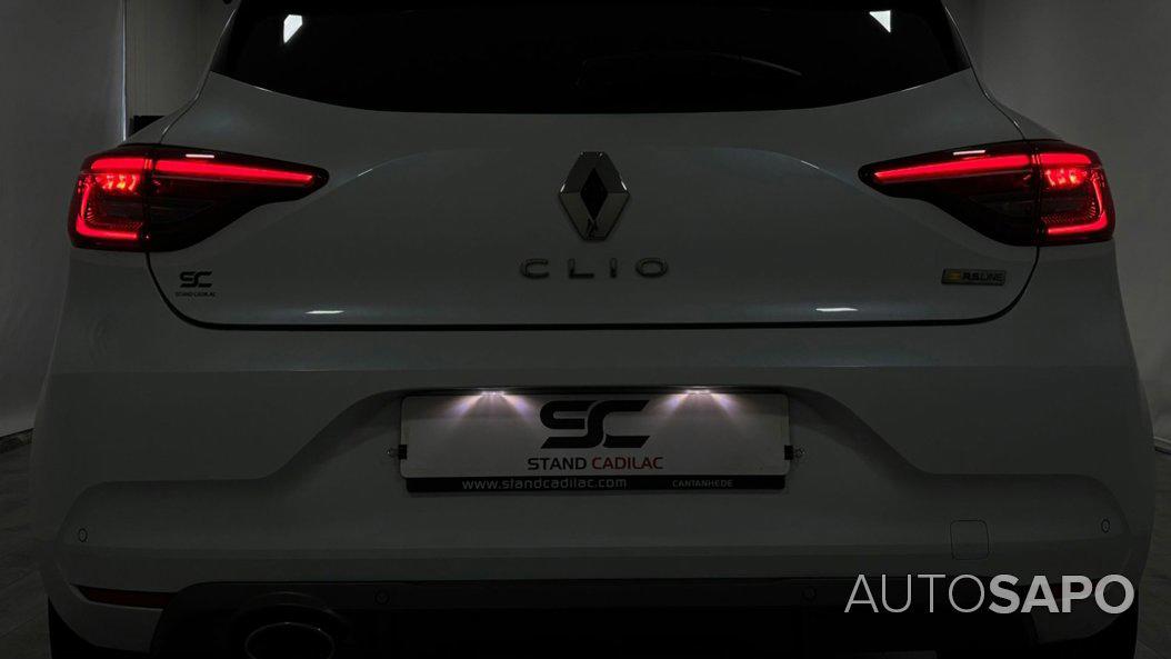 Renault Clio de 2022