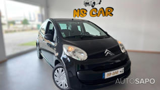 Citroen C1 1.0 X de 2006