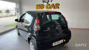 Citroen C1 1.0 X de 2006