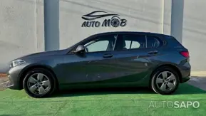 BMW Série 1 de 2020