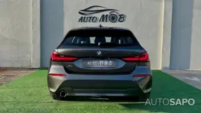 BMW Série 1 de 2020