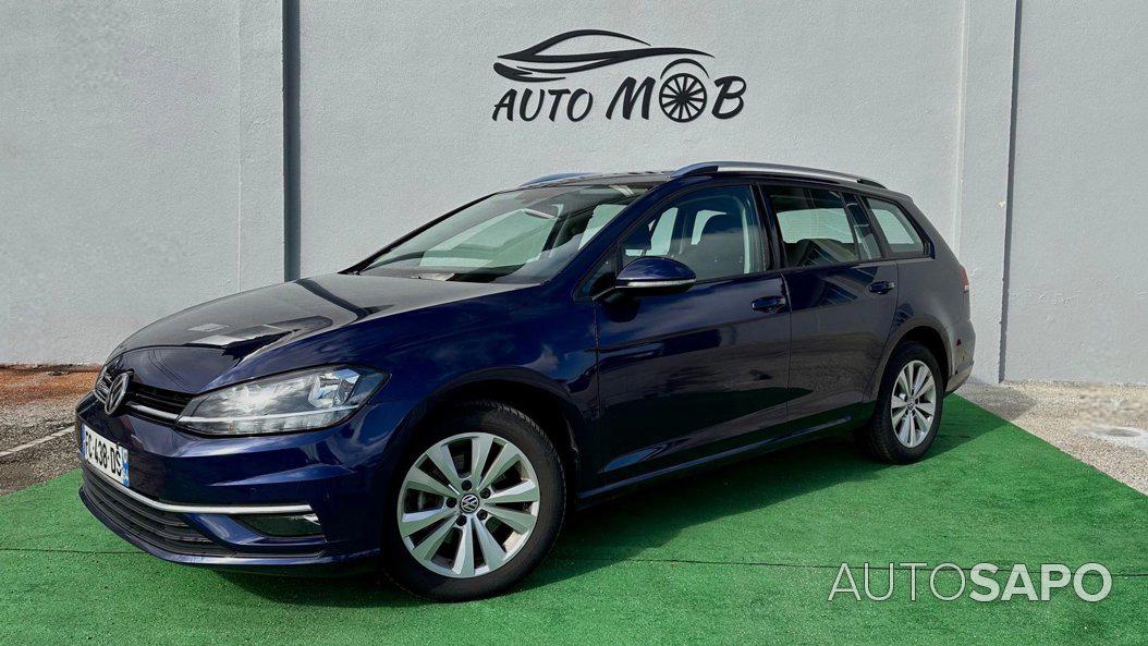 Volkswagen Golf de 2018