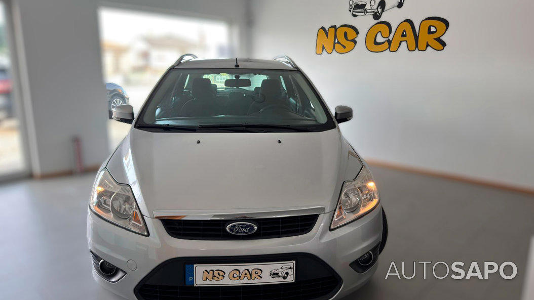 Ford Focus 1.6 TDCi Trend de 2008