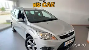 Ford Focus 1.6 TDCi Trend de 2008