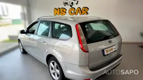 Ford Focus 1.6 TDCi Trend de 2008