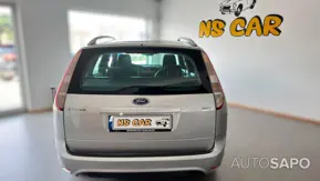 Ford Focus 1.6 TDCi Trend de 2008