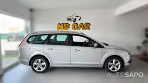 Ford Focus 1.6 TDCi Trend de 2008