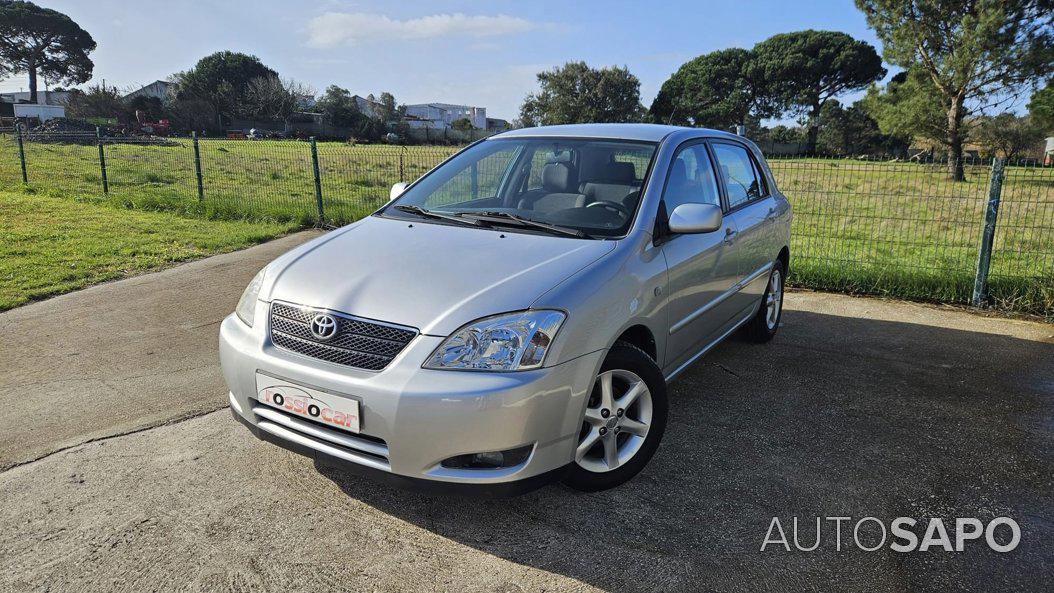 Toyota Corolla de 2004