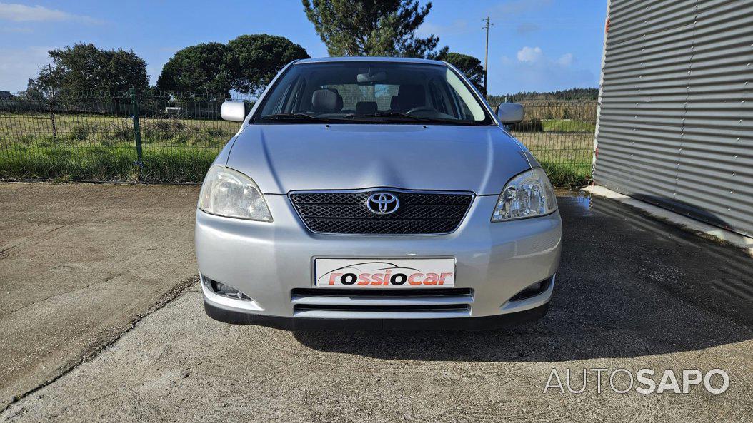 Toyota Corolla de 2004