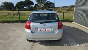 Toyota Corolla de 2004