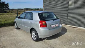 Toyota Corolla de 2004