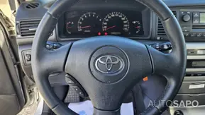 Toyota Corolla de 2004