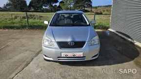 Toyota Corolla de 2004