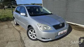 Toyota Corolla de 2004