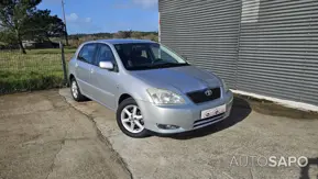 Toyota Corolla de 2004