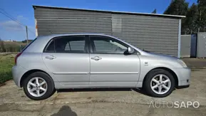 Toyota Corolla de 2004