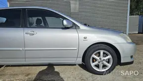 Toyota Corolla de 2004