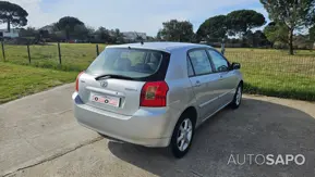 Toyota Corolla de 2004