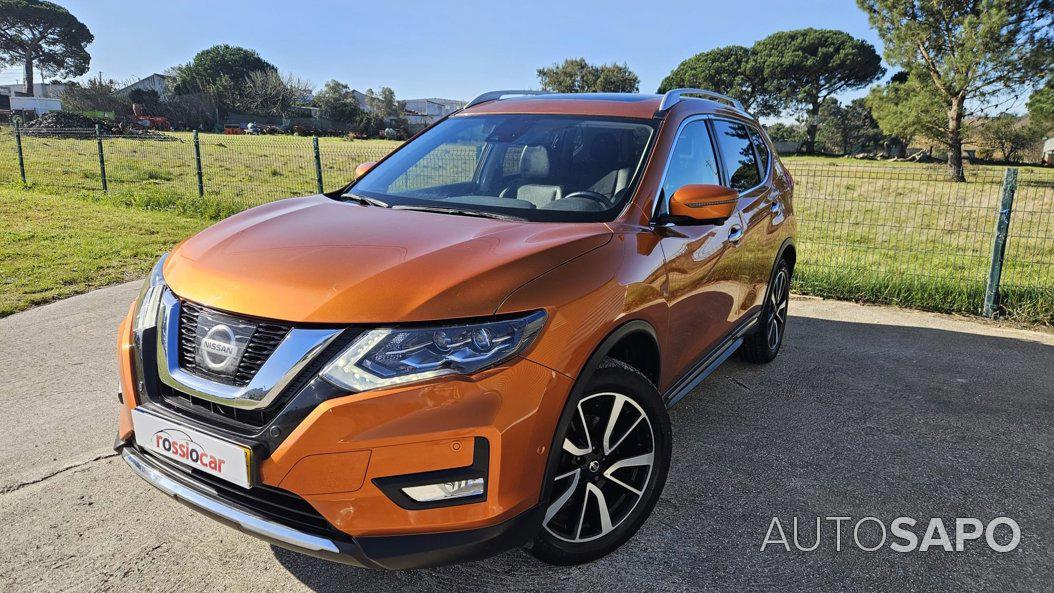 Nissan X-Trail de 2017