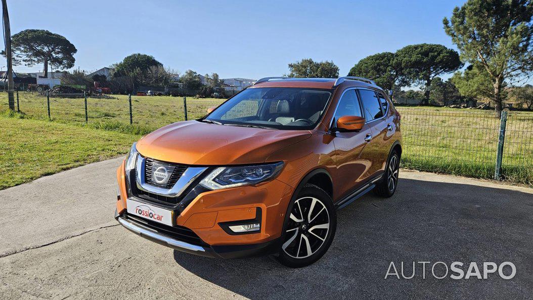 Nissan X-Trail de 2017