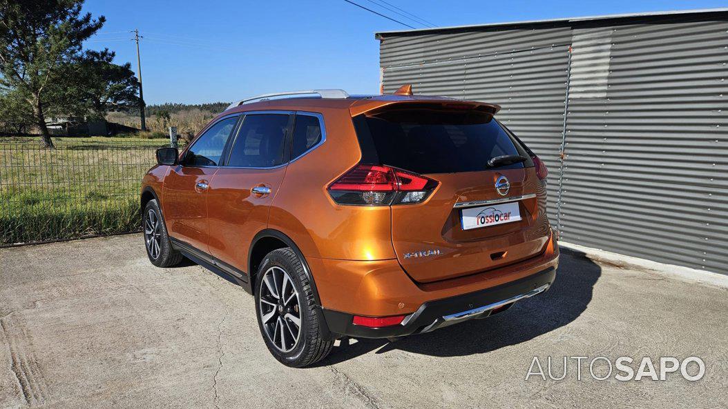 Nissan X-Trail de 2017