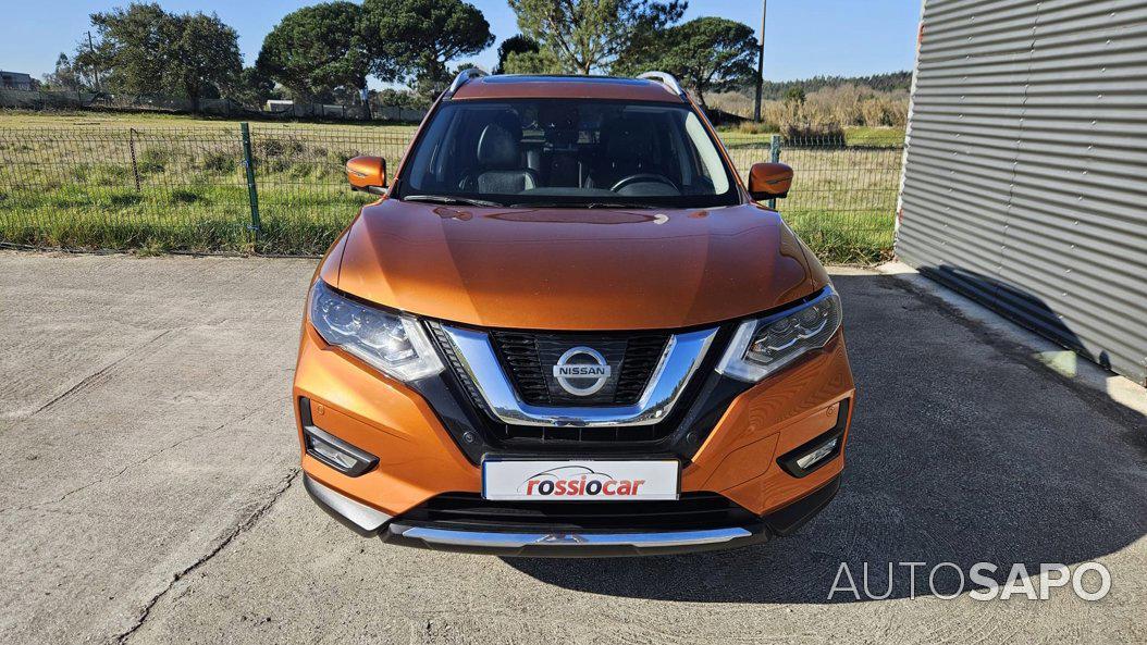 Nissan X-Trail de 2017