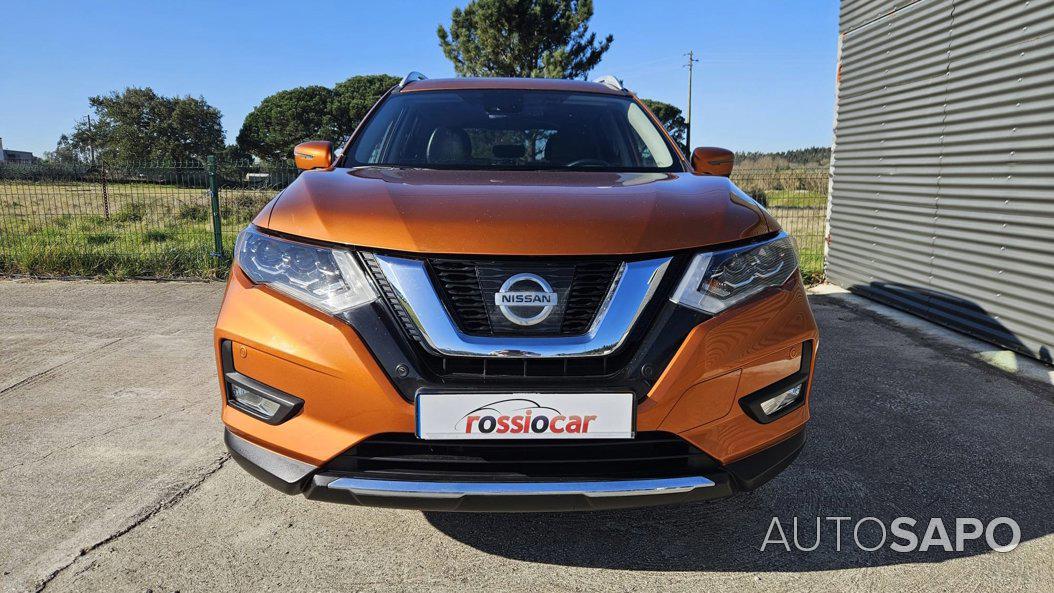 Nissan X-Trail de 2017