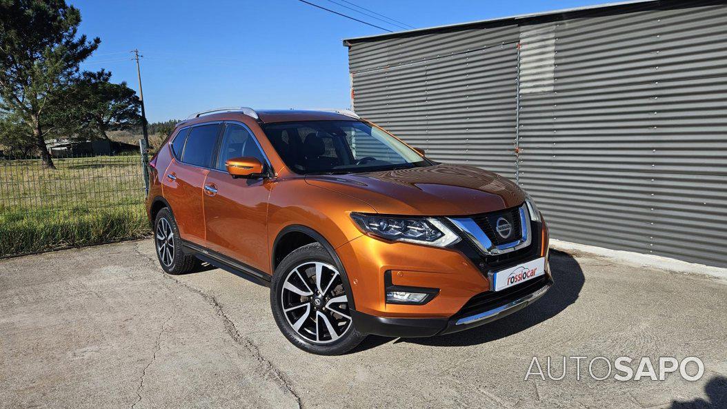 Nissan X-Trail de 2017