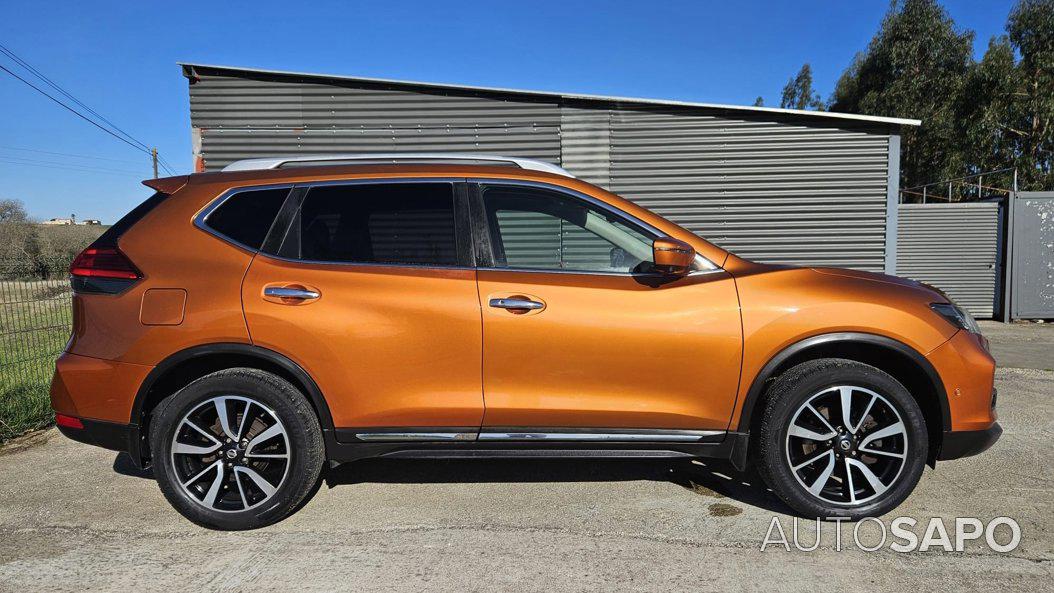 Nissan X-Trail de 2017