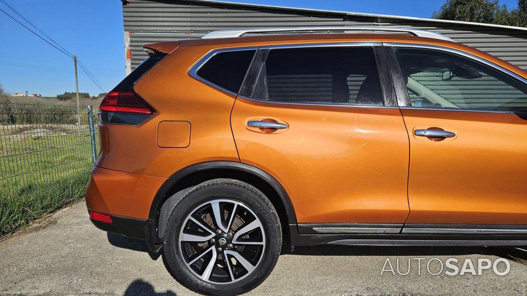 Nissan X-Trail de 2017