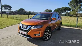 Nissan X-Trail de 2017